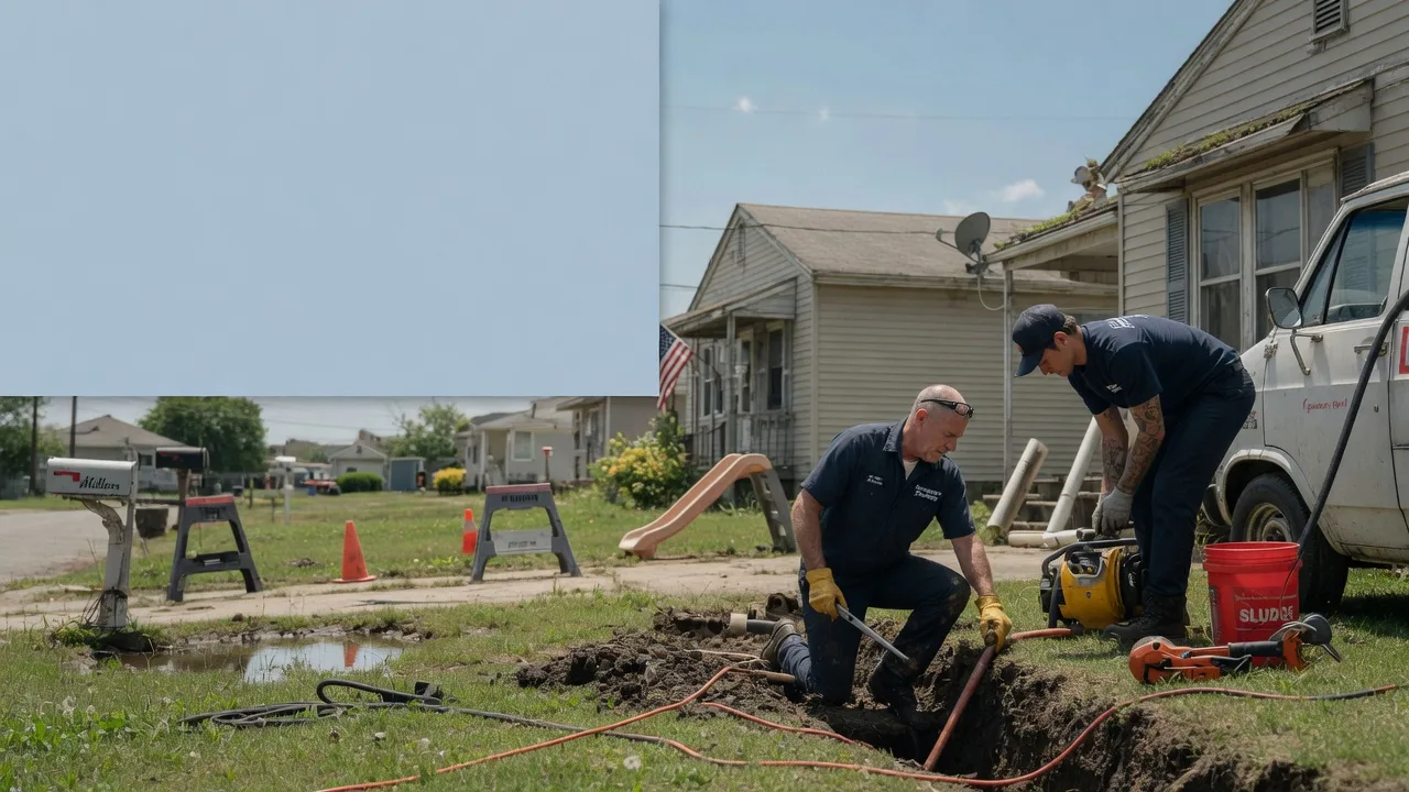 Emergency Plumber in Woodlawn, IL near me